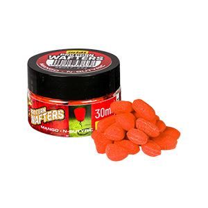Benzar Mix Pro Corn Wafters 30ml 10mm - Mango/Kyselina máslov