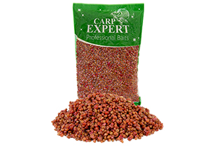 Carp Expert Pšenice 1kg - Jahoda