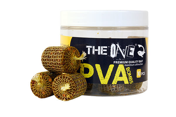 The One PVA Bombs 10ks - Sweetcorn