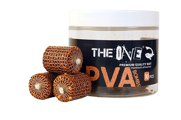 The One PVA Bombs 10ks - Krill Pepper
