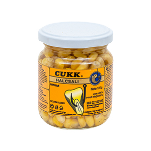 Cukk Kukuřice 125g - Vanilka