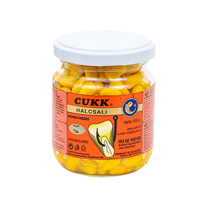 Cukk Kukuřice 125g - Med