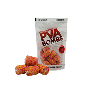 The One PVA Bomb 18ks - Scopex Jahoda