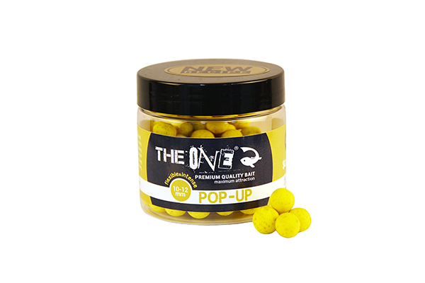 The One Pop Up 60g 14-16mm - Scopex