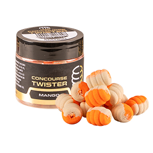 Benzar Mix Concourse Twister 60ml 12mm - Mango