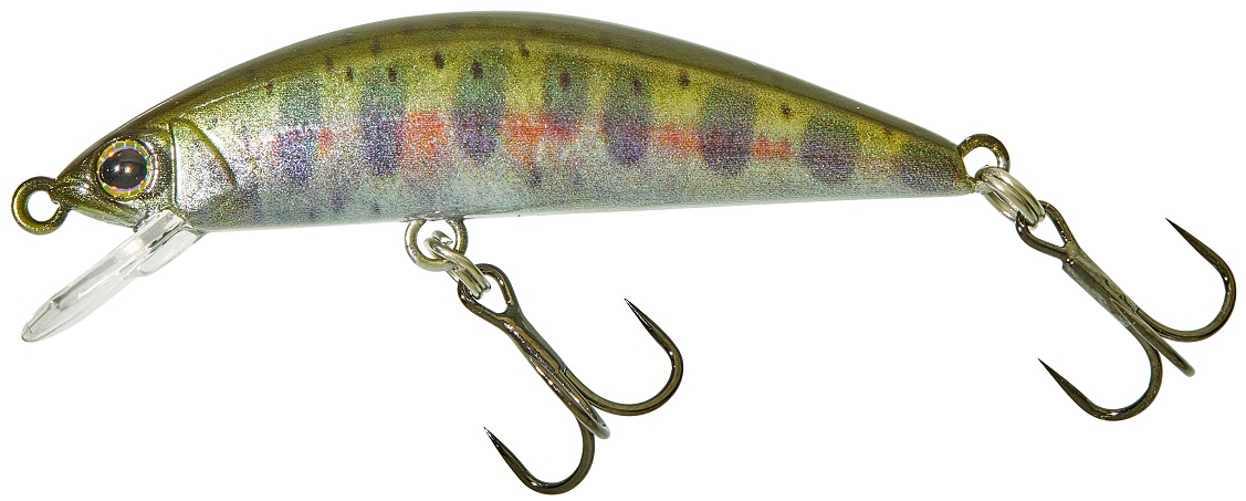 Illex Tricoroll 5,5cm HW RT Yamame