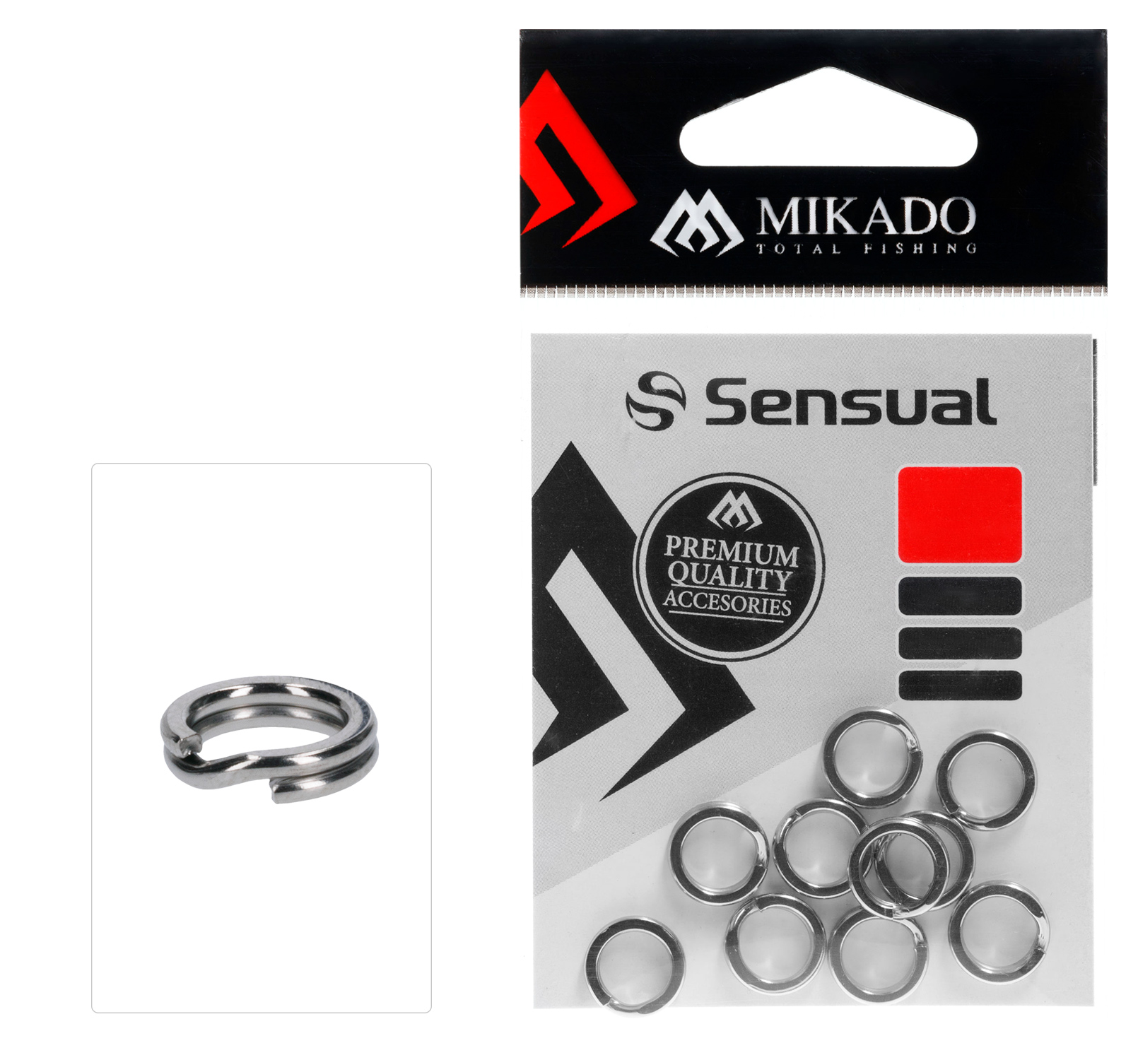 Mikado Kroužek 10ks