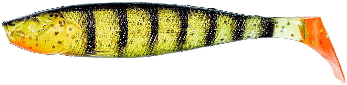 Gunki Bumpy 13cm Ghost Stripe Perch