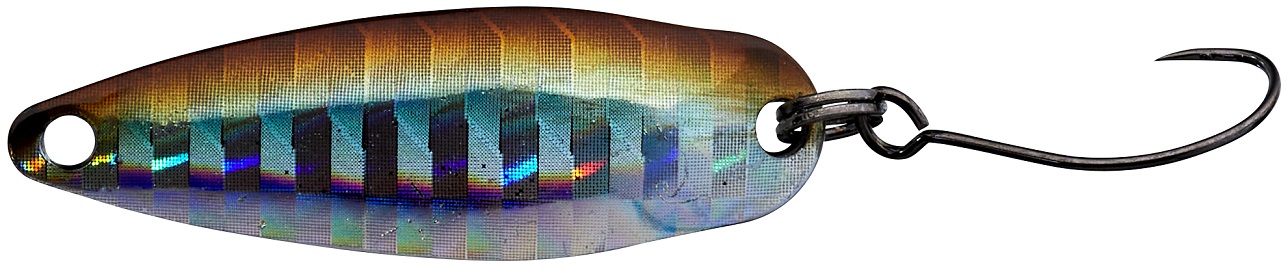 Illex Native Spoon 3,5g Lake Shad