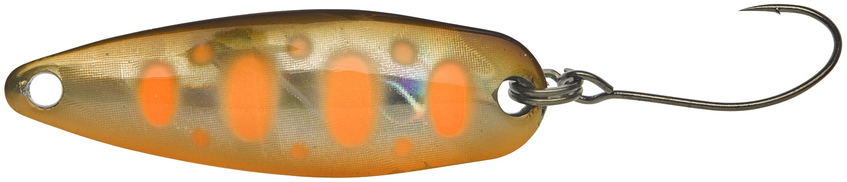 Illex Native Spoon 5g Copper Trout