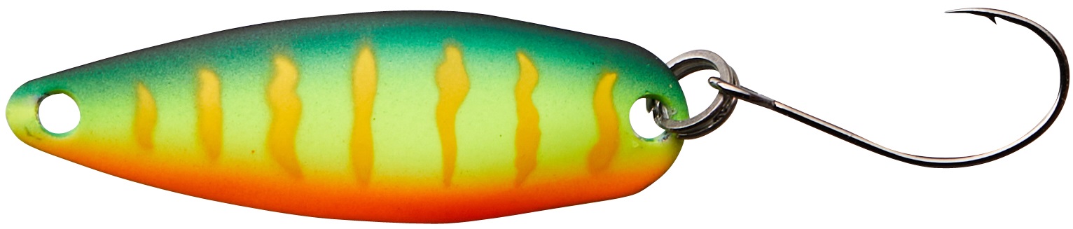 Illex Native Spoon 5g Mat Tiger