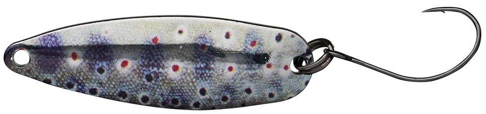 Illex Native Spoon 5g Silver Trout