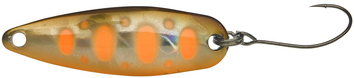Illex Native Spoon 7g Copper Trout