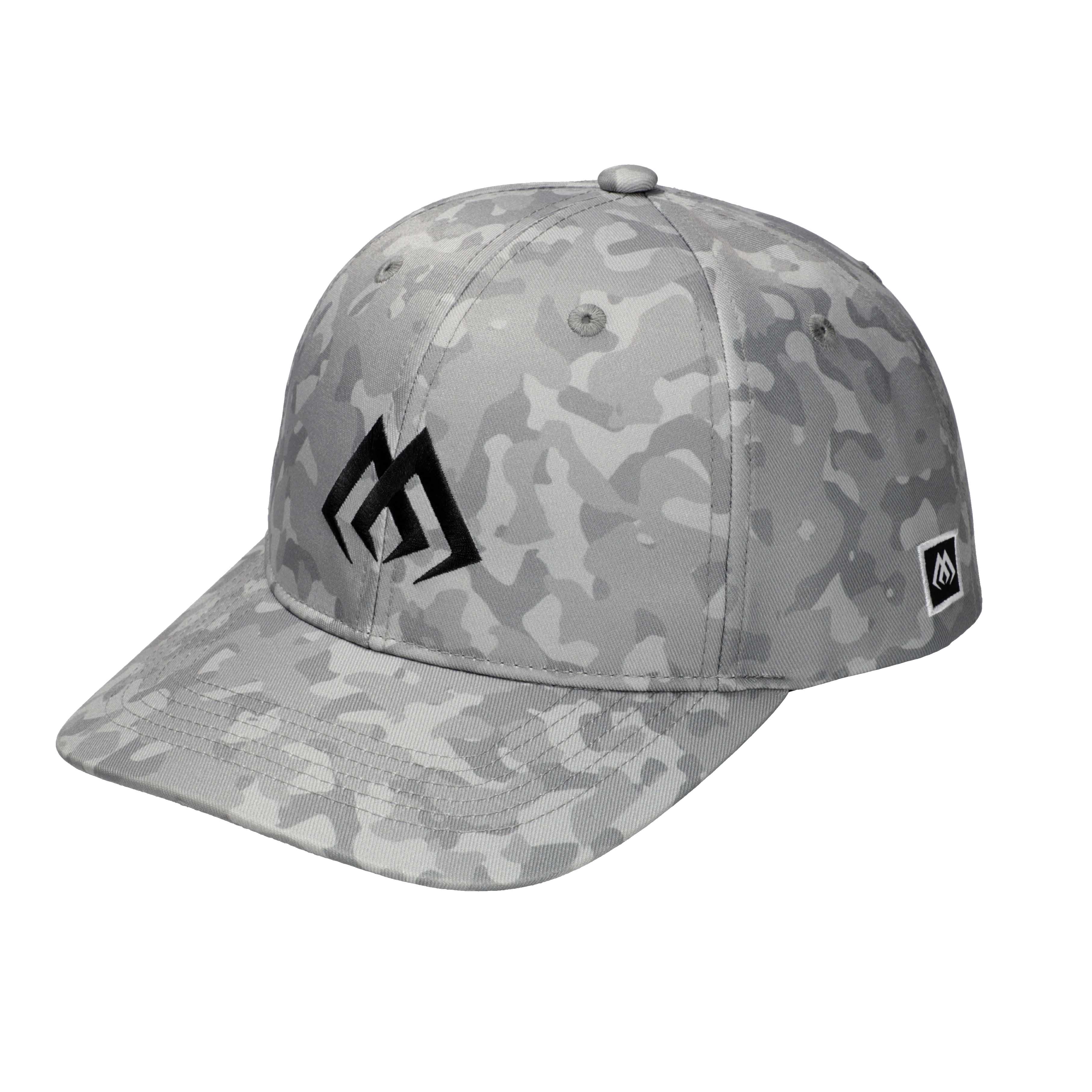 Kšiltovka Mikado Camo Light