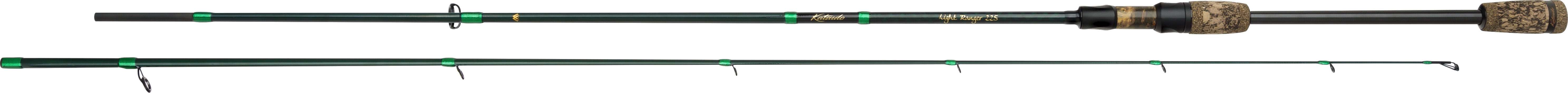 Mikado Katsudo Light 2,25m 4-21g 2Díly