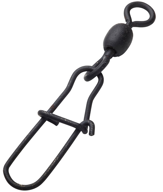 Madcat Karabinka S Obratlíkem Stainless Crane Swivels With vel.2 75kg 5ks