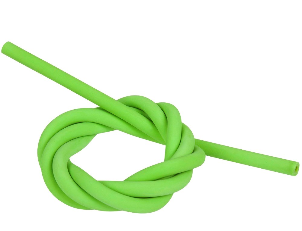 Madcat Hadička Rig Tube Green 1m L 7mm/4,5mm