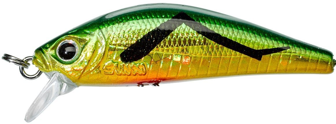 Gunki Gamera 3,9cm F Jungle Criquet