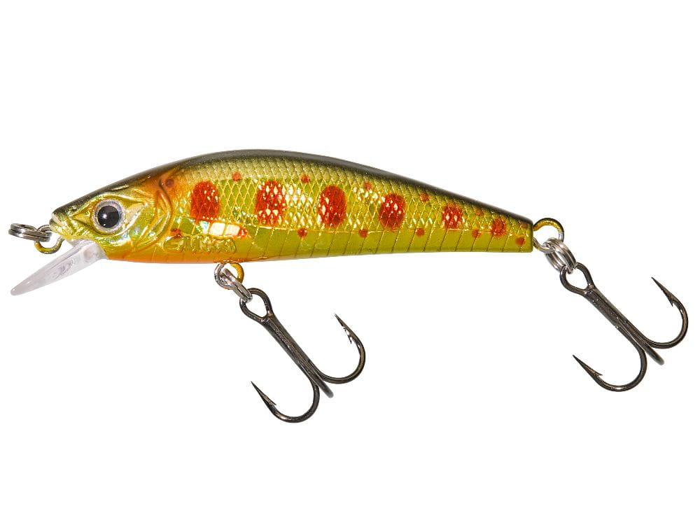 Gunki Gamera 3,9cm F Hl Brown Trout