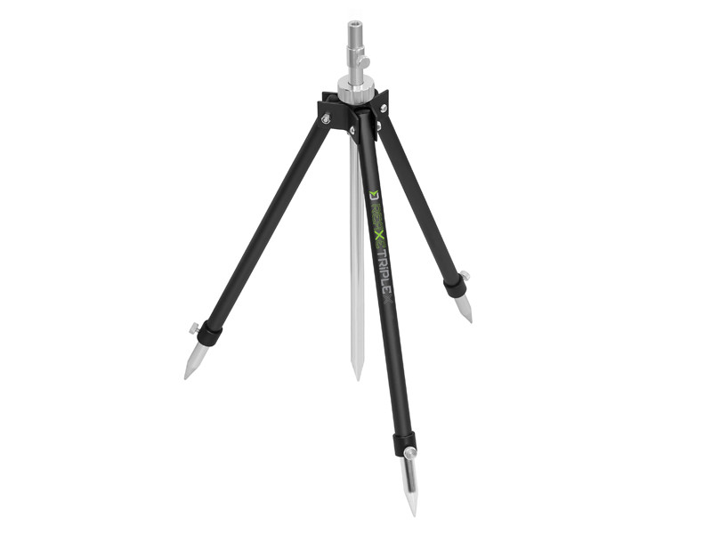 Feederový stojan Delphin REAXE Triplex 50-150cm