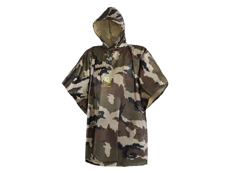 Nepromokavé pončo Delphin PROOF Poncho vel. L-XXL