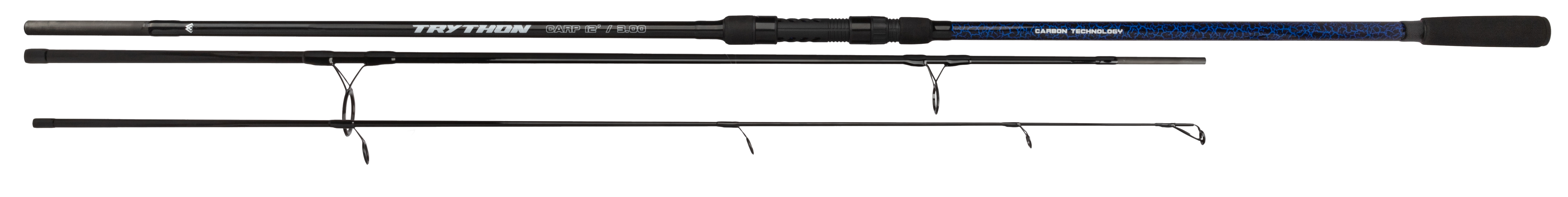 Mikado Trython Carp 3,60m 3lbs 3díly