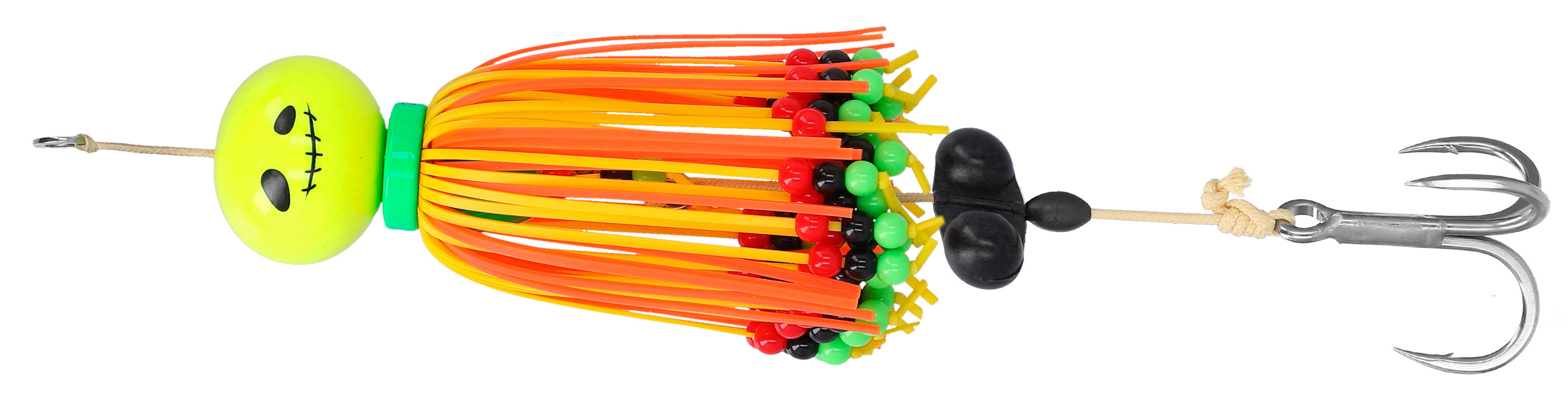 Mikado Chobotnice 100g 1ks - Rainbow