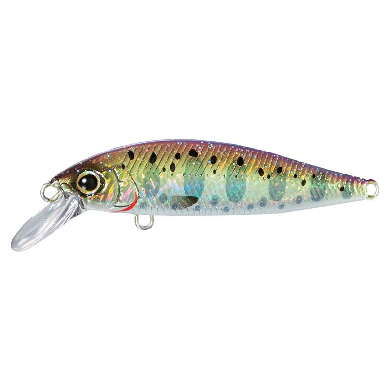 Shimano Wobler Lure Cardiff Stream Flat 50HS PG Yamame