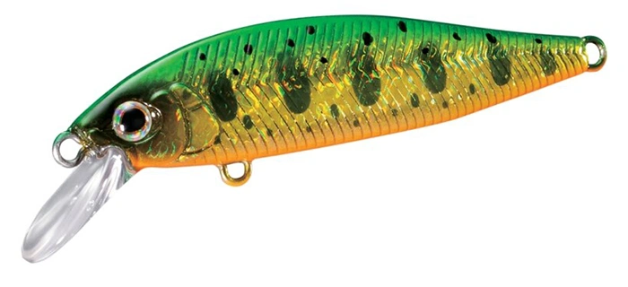 Shimano Wobler Lure Cardiff Stream Flat 50S Charchback