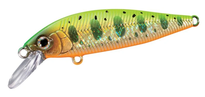Shimano Wobler Lure Cardiff Stream Flat 50HS Charchback
