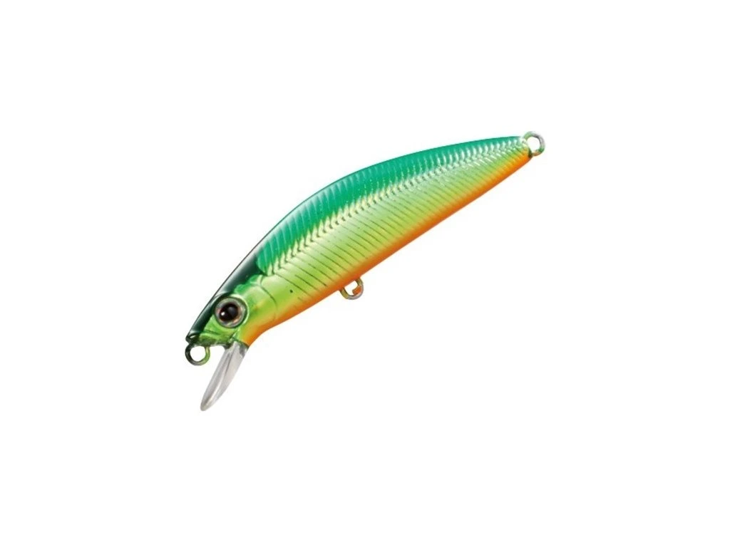 Shimano Wobler Lure Cardiff Folletta 50SS Green Chart