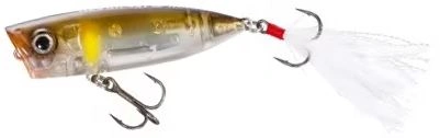 Shimano Popper Bantam World Pop Flash Floating 6,9cm 11gr Ghost Ayu
