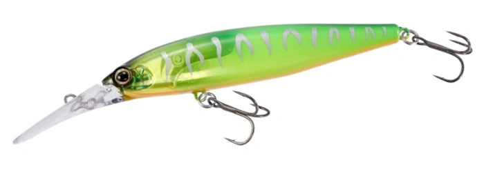 Shimano Wobler BT World Diver FB 9,9cm 16gr Hot Tiger