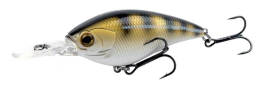 Shimano Wobler Yasei Cover Crank F MR 5cm 7,5gr Zander