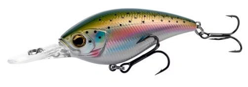Shimano Wobler Yasei Cover Crank F MR 5cm 7,5gr Rainbow Trout