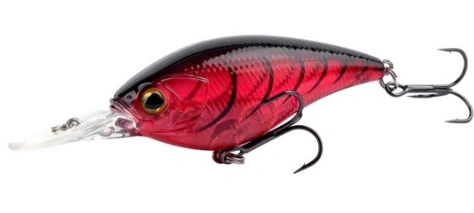 Shimano Wobler Yasei Cover Crank F SR 5cm 7gr Red Crayfish