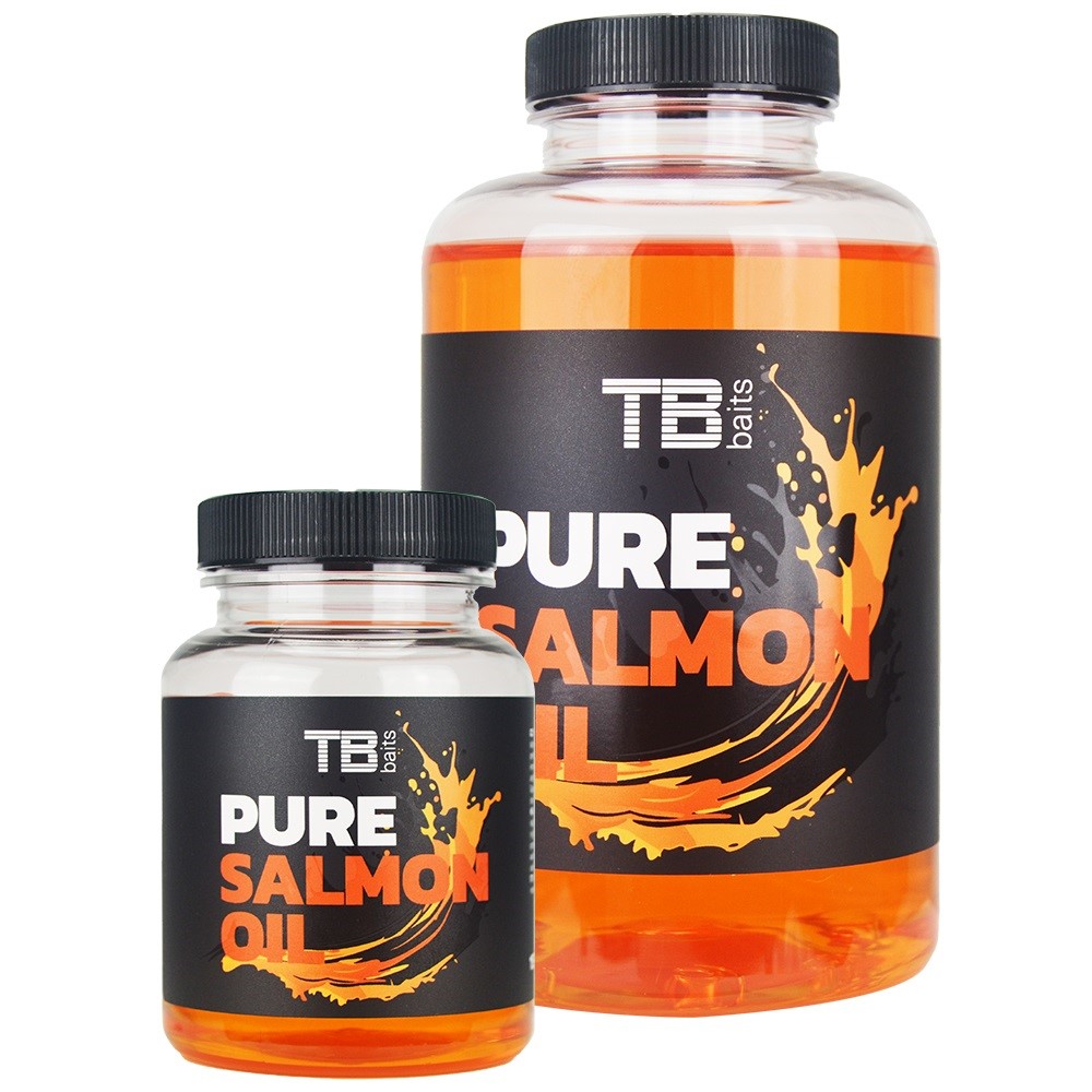 TB Baits Pure Salmon Oil 150 ml