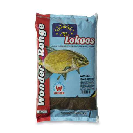 Champion Feed Wonder Black 2kg