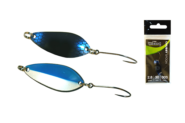 Plandavka Wizard Chubby 3cm 2,8g - 003
