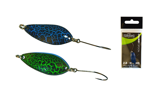 Plandavka Wizard Chubby 3cm 2,8g - 005