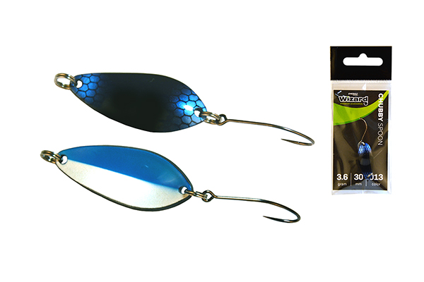 Plandavka Wizard Chubby 3cm 3,6g - 013
