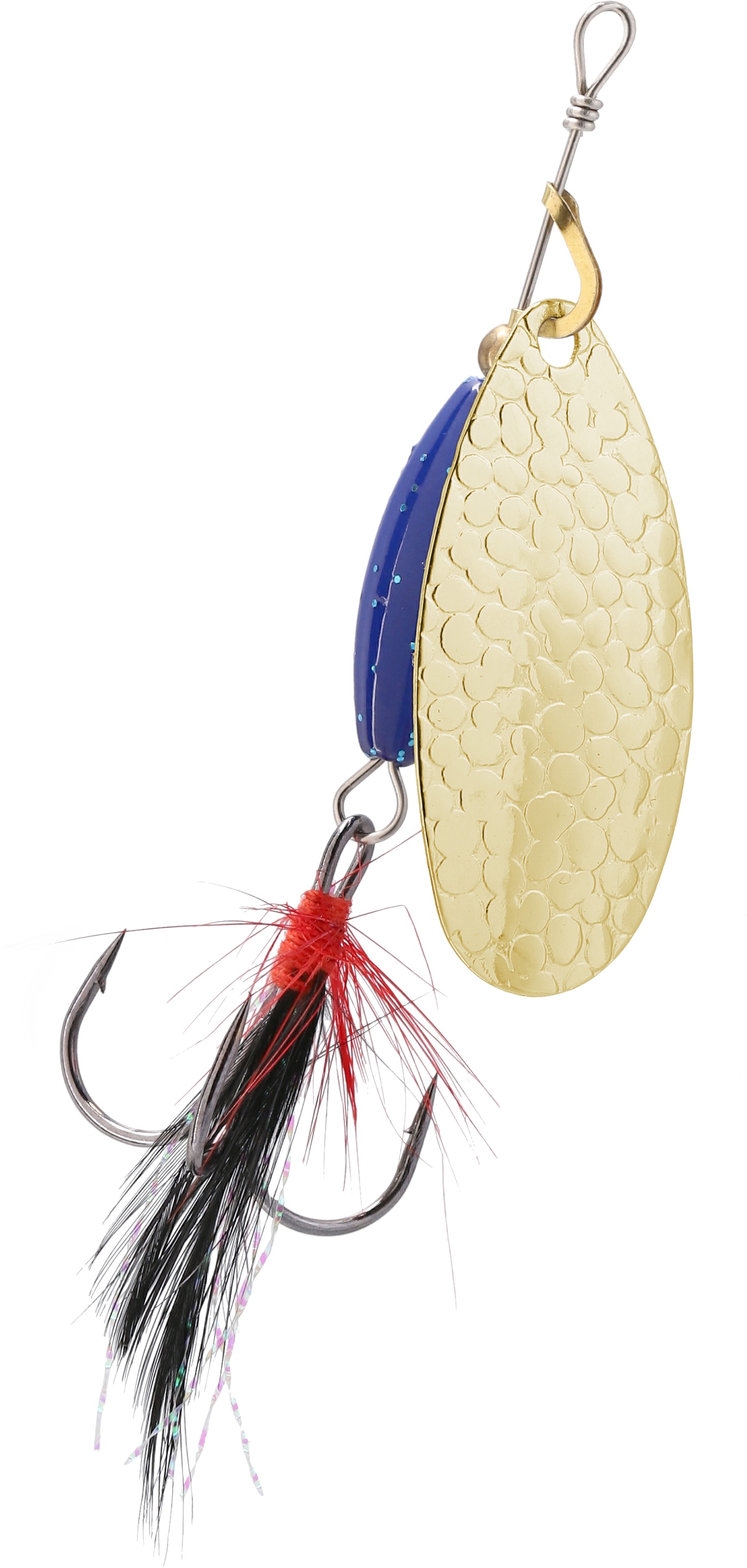 Mikado Třpytka M-Grub vel.3 7g - BK-G