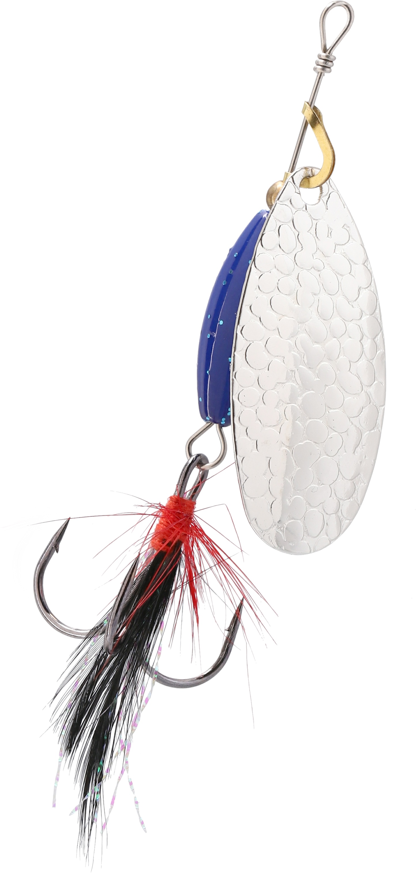 Mikado Třpytka M-Grub vel.2 7g - BK-S