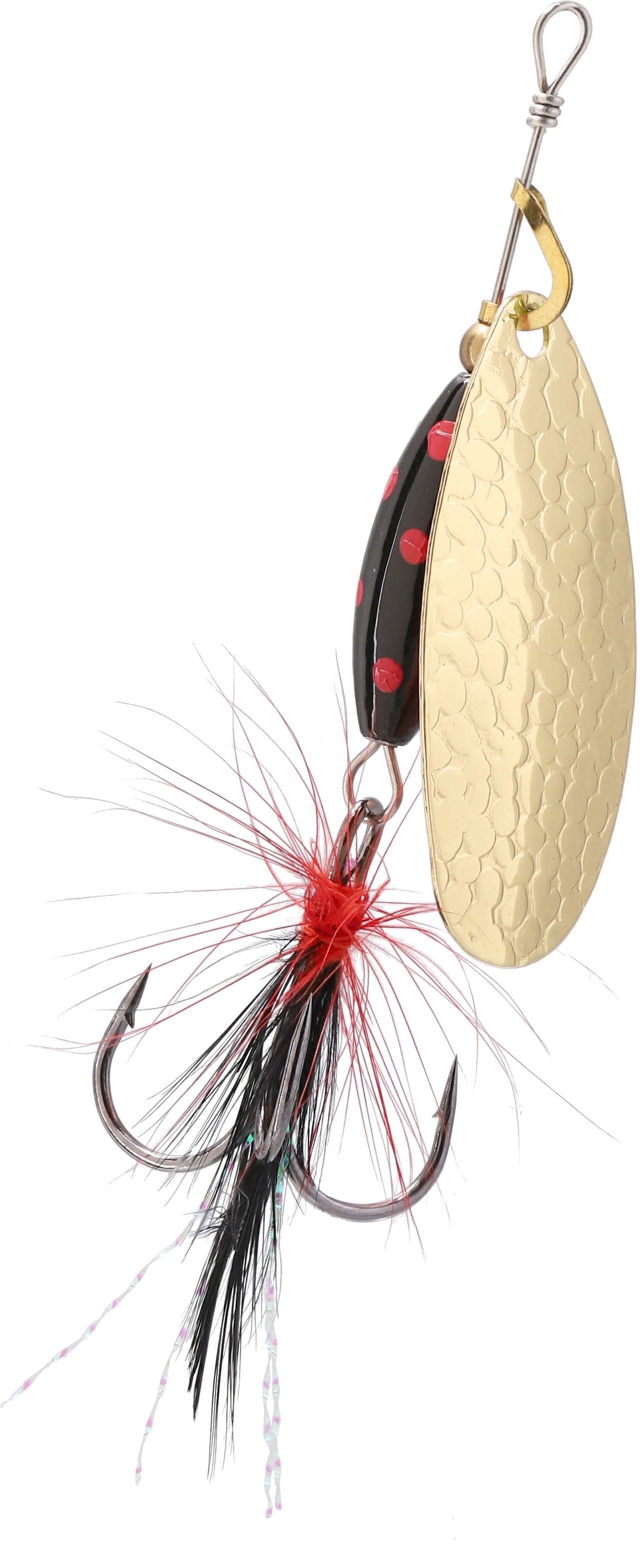 Mikado Třpytka M-Grub vel.2 7g - BT-G