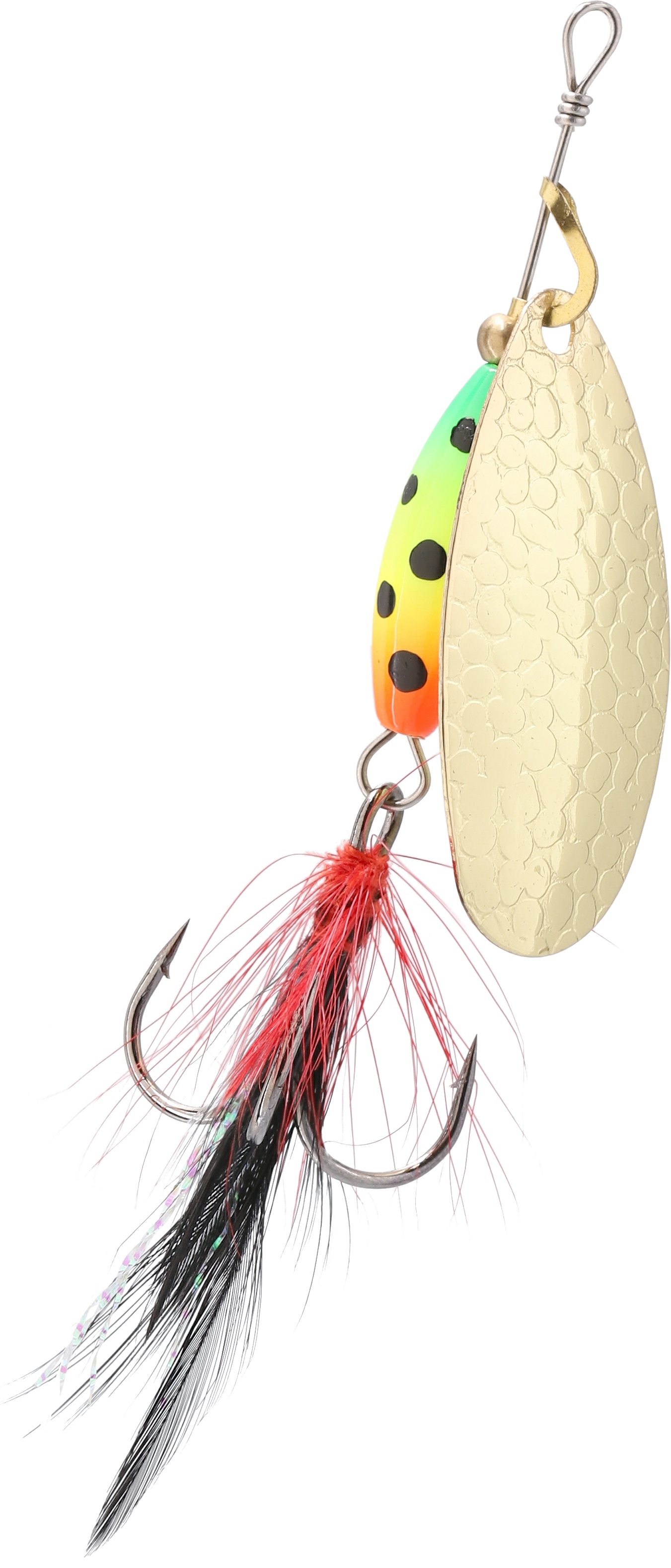 Mikado Třpytka M-Grub vel.4 13g - FT-G