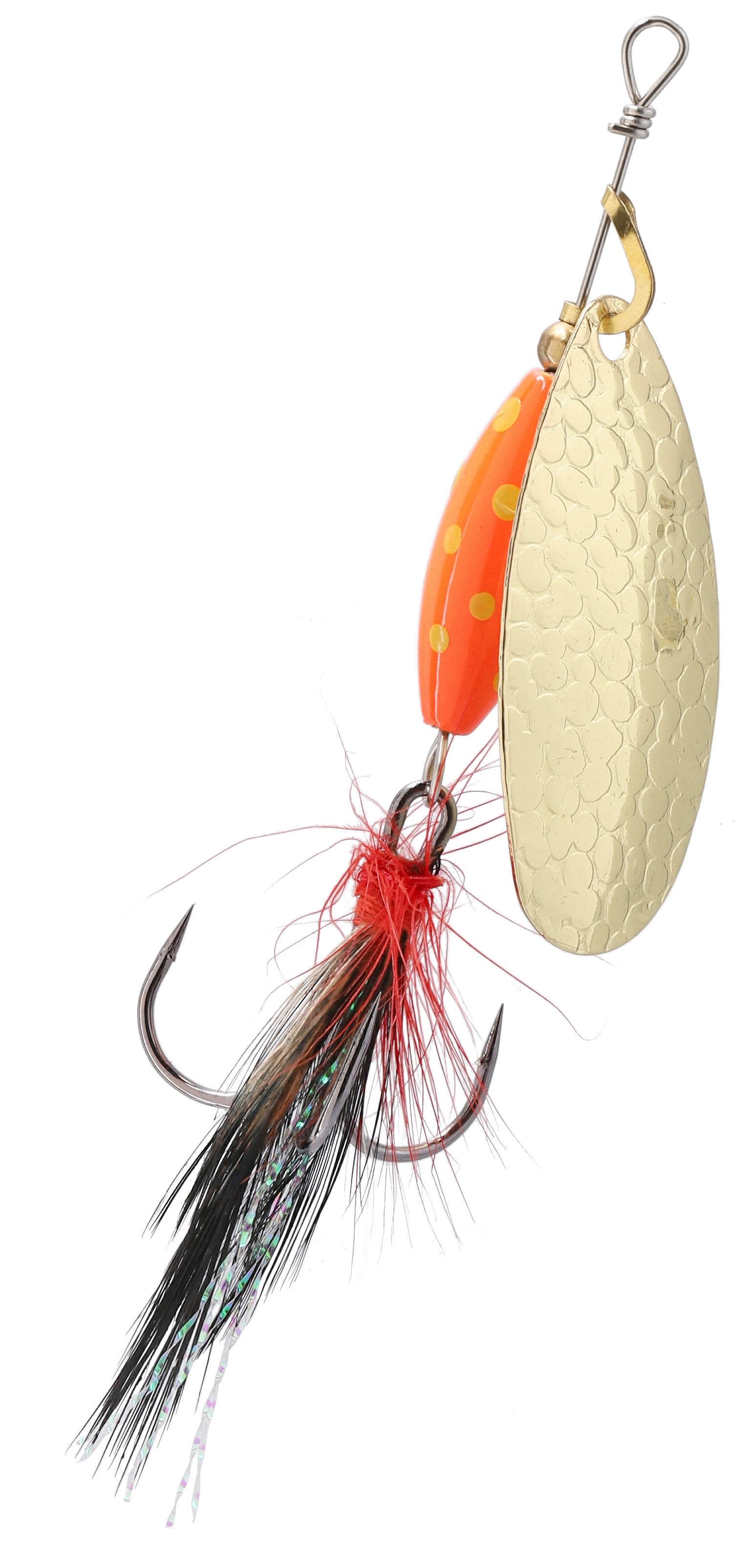 Mikado Třpytka M-Grub vel.2 7g - RT-G
