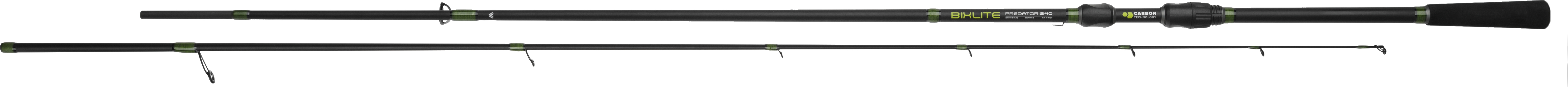 Mikado Bixlite Predator 2,40m 10-35g 2Díly