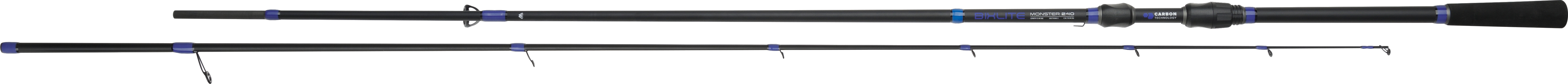 Mikado Bixlite Monster 2,40m 15-50g 2Díly