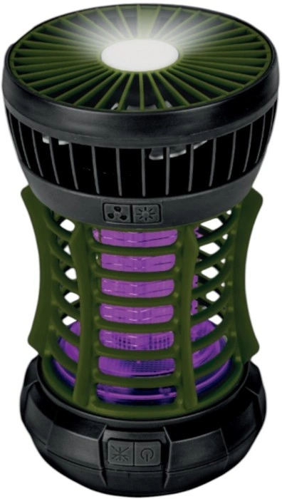 Lampa proti Komárům Holdcarp Air UV Lamp
