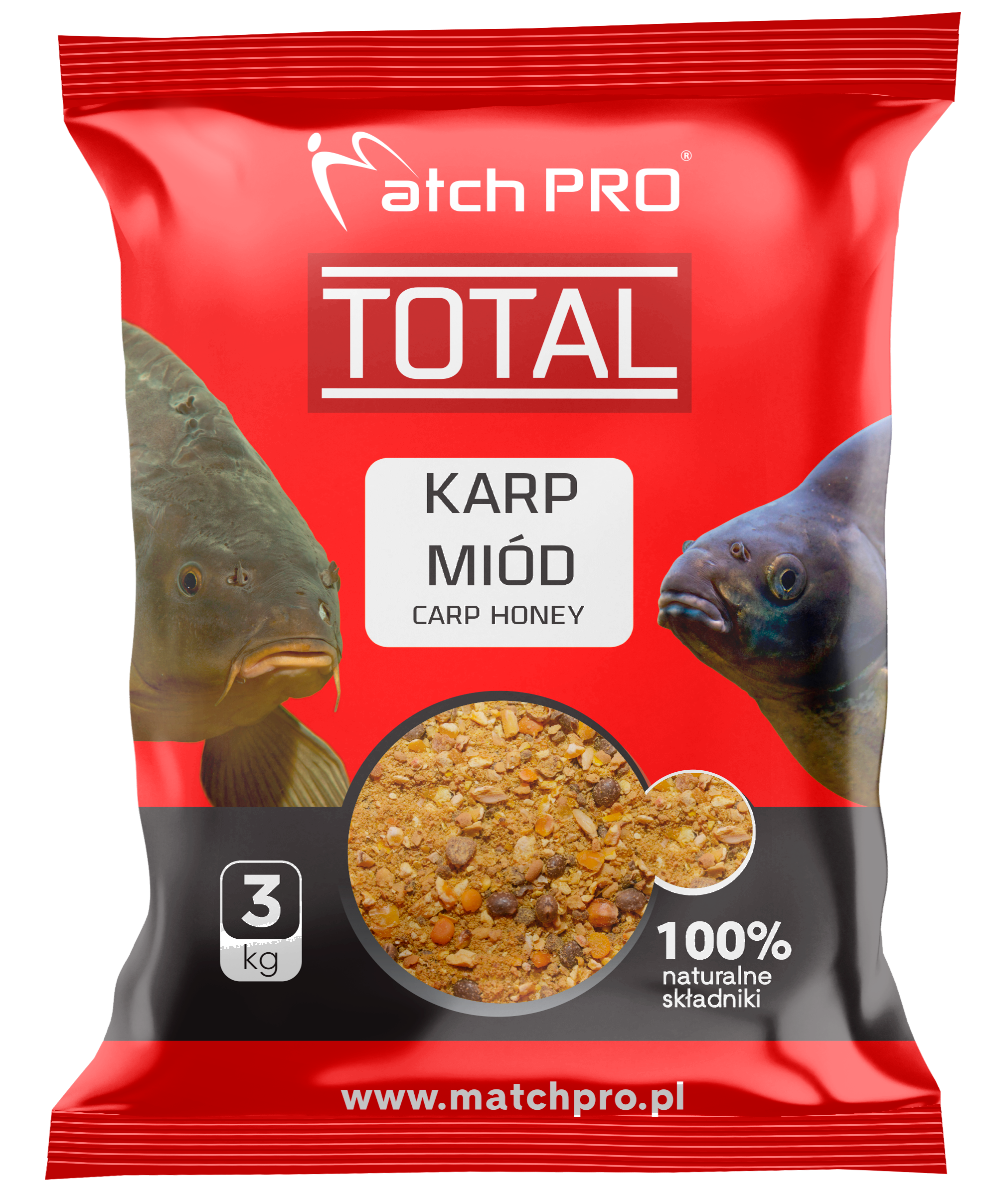 MatchPro TOTAL 3kg Med